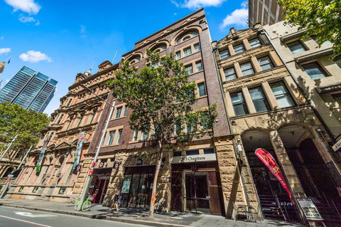 YEHS Hotel Sydney QVB - Accommodation in Surfers Paradise 0