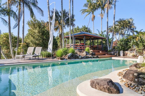 Byron Hinterland Villas - Accommodation in Surfers Paradise 16