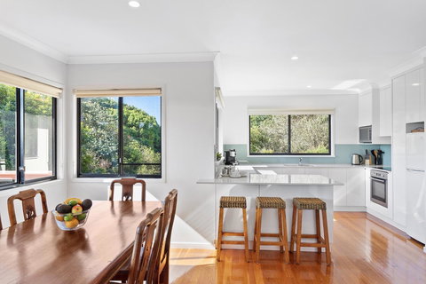 Byron Hinterland Villas - Accommodation in Surfers Paradise 21