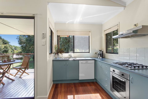 Byron Hinterland Villas - Accommodation in Surfers Paradise 42