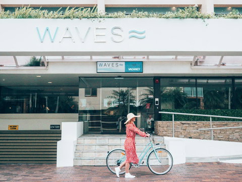 Waves Byron Bay - Accommodation in Surfers Paradise 0