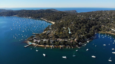 Refuge Cove On Pittwater - Accommodation in Surfers Paradise 1