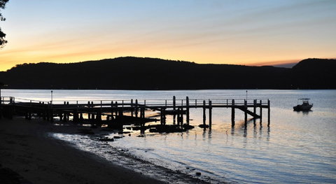 Refuge Cove On Pittwater - Accommodation in Surfers Paradise 13