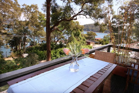 Refuge Cove On Pittwater - Accommodation in Surfers Paradise 4