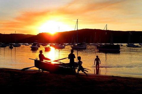 Refuge Cove On Pittwater - Accommodation in Surfers Paradise 18