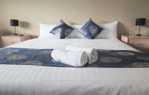 Banjo Paterson Inn - Accommodation in Surfers Paradise 14