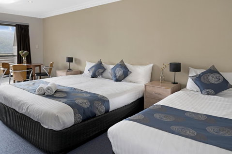 Banjo Paterson Inn - Accommodation in Surfers Paradise 33