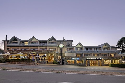 Banjo Paterson Inn - Accommodation in Surfers Paradise 6