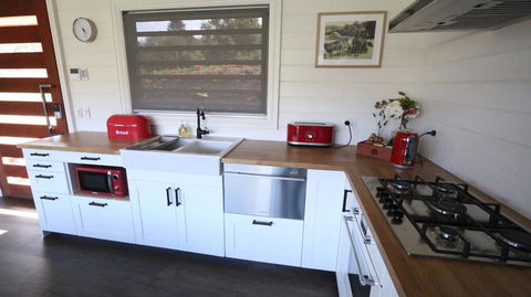 Amaroo Valley Springs - Accommodation in Surfers Paradise 26
