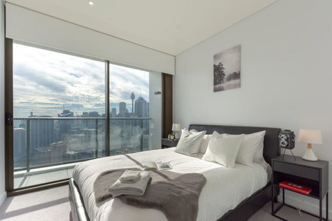 High Rise Apt In Heart Of Sydney Wt Harbour View - Accommodation in Surfers Paradise 6