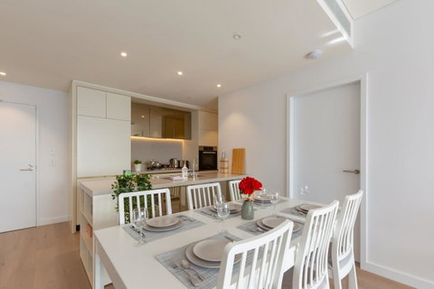 High Rise Apt In Heart Of Sydney Wt Harbour View - Accommodation in Surfers Paradise 10