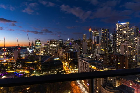 High Rise Apt In Heart Of Sydney Wt Harbour View - Accommodation in Surfers Paradise 24