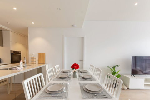 High Rise Apt In Heart Of Sydney Wt Harbour View - Accommodation in Surfers Paradise 5
