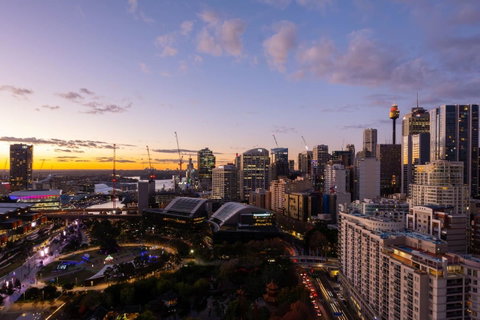 High Rise Apt In Heart Of Sydney Wt Harbour View - Accommodation in Surfers Paradise 23