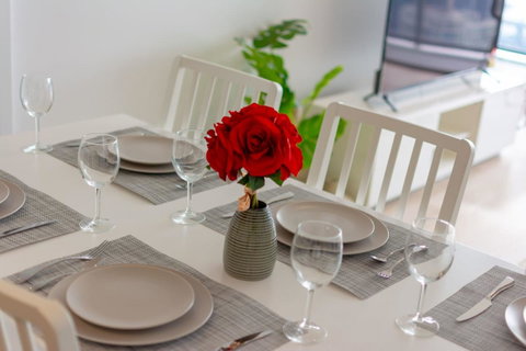 High Rise Apt In Heart Of Sydney Wt Harbour View - Accommodation in Surfers Paradise 20