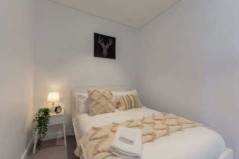 High Rise Apt In Heart Of Sydney Wt Harbour View - Accommodation in Surfers Paradise 21