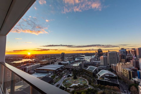High Rise Apt In Heart Of Sydney Wt Harbour View - Accommodation in Surfers Paradise 22