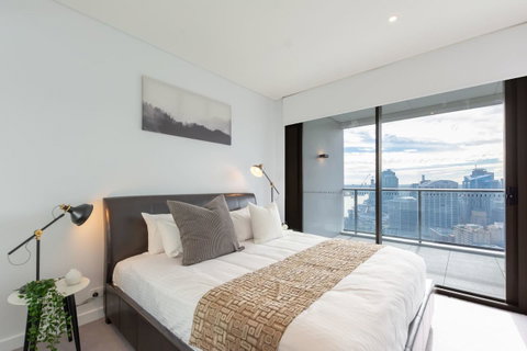 High Rise Apt In Heart Of Sydney Wt Harbour View - Accommodation in Surfers Paradise 1