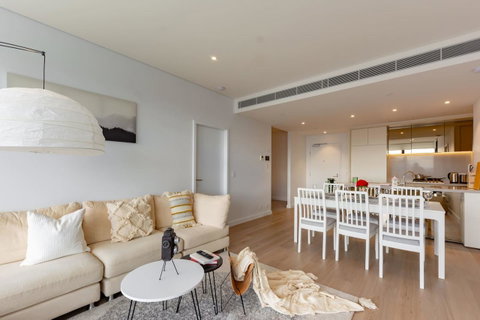 High Rise Apt In Heart Of Sydney Wt Harbour View - Accommodation in Surfers Paradise 13