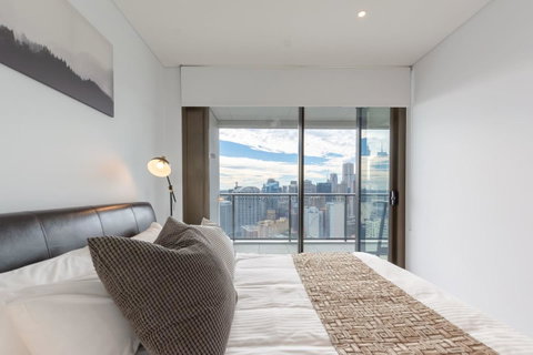 High Rise Apt In Heart Of Sydney Wt Harbour View - Accommodation in Surfers Paradise 19