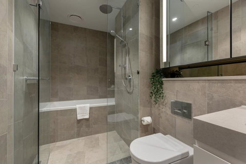 High Rise Apt In Heart Of Sydney Wt Harbour View - Accommodation in Surfers Paradise 12