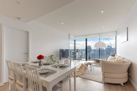High Rise Apt In Heart Of Sydney Wt Harbour View - Accommodation in Surfers Paradise 9