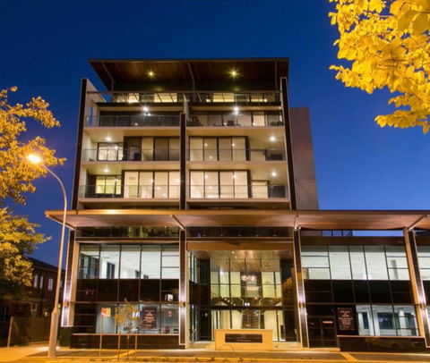 The Botanical 201 - Accommodation in Surfers Paradise 0
