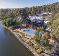 Oaks Cypress Lakes Resort - Accommodation in Surfers Paradise