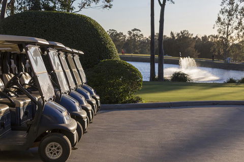 Oaks Cypress Lakes Resort - Accommodation in Surfers Paradise 32