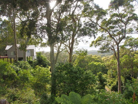 Bundle Hill Cottages - Accommodation in Surfers Paradise 22
