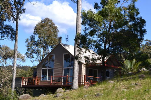 Bundle Hill Cottages - Accommodation in Surfers Paradise 38