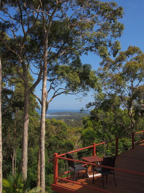 Bundle Hill Cottages - Accommodation in Surfers Paradise 3