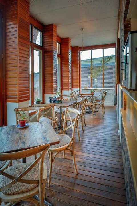 Jenkins Street Guesthouse - Accommodation in Surfers Paradise 16