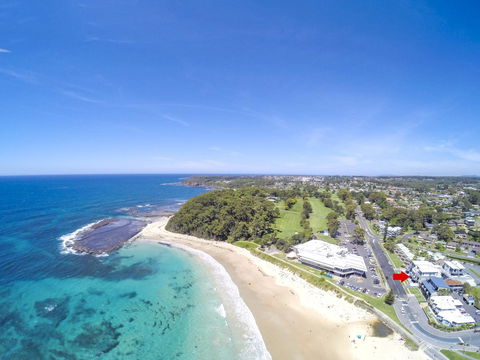Beachfront 2 - Accommodation in Surfers Paradise 22