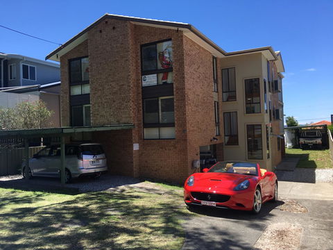 Arena Blanca Studio Apartment - Accommodation in Surfers Paradise 17