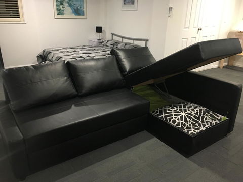 Arena Blanca Studio Apartment - Accommodation in Surfers Paradise 13