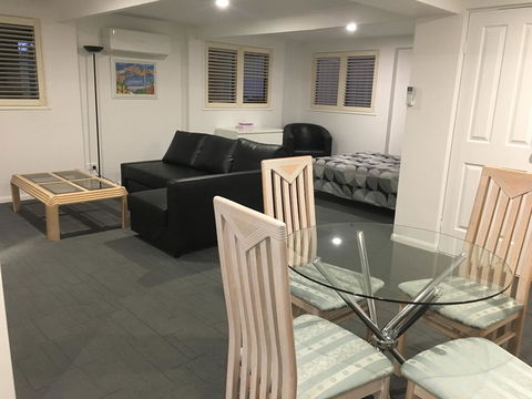 Arena Blanca Studio Apartment - Accommodation in Surfers Paradise 10
