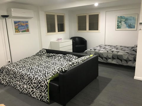 Arena Blanca Studio Apartment - Accommodation in Surfers Paradise 12