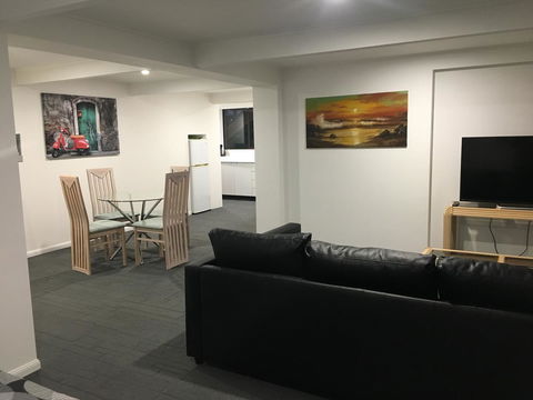 Arena Blanca Studio Apartment - Accommodation in Surfers Paradise 11