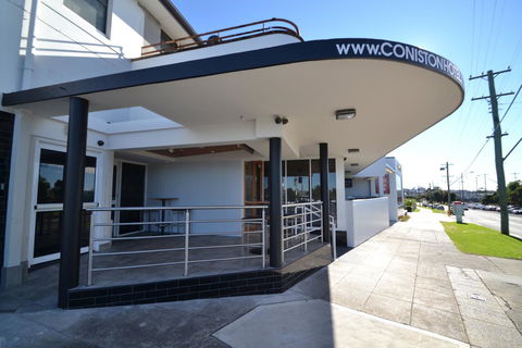 Coniston Hotel Wollongong - Accommodation in Surfers Paradise 6