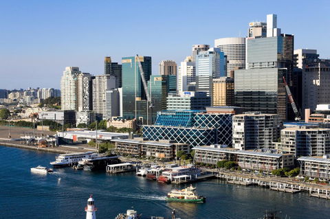 Novotel Sydney Darling Harbour - Accommodation in Surfers Paradise 37