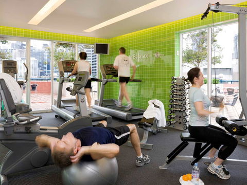 Novotel Sydney Darling Harbour - Accommodation in Surfers Paradise 41