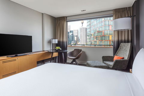 Novotel Sydney Darling Harbour - Accommodation in Surfers Paradise 5