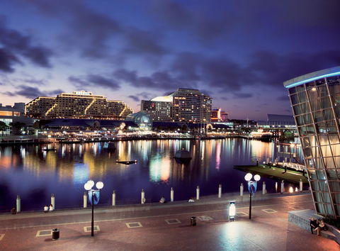 Novotel Sydney Darling Harbour - Accommodation in Surfers Paradise 38