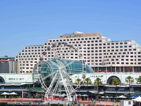 Novotel Sydney Darling Harbour - Accommodation in Surfers Paradise 0