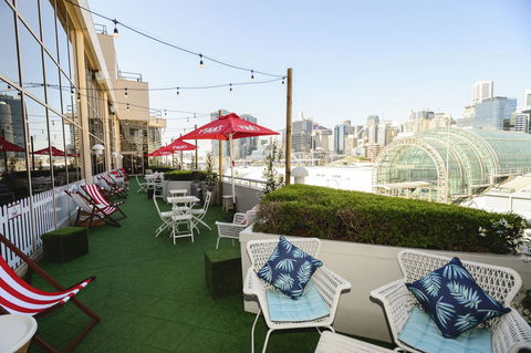 Novotel Sydney Darling Harbour - Accommodation in Surfers Paradise 21