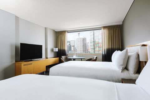 Novotel Sydney Darling Harbour - Accommodation in Surfers Paradise 20