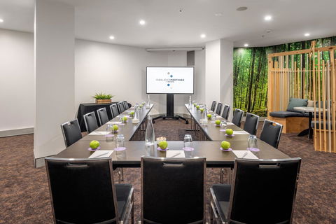 Novotel Sydney Darling Harbour - Accommodation in Surfers Paradise 17