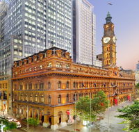 The Fullerton Hotel Sydney - Accommodation in Surfers Paradise