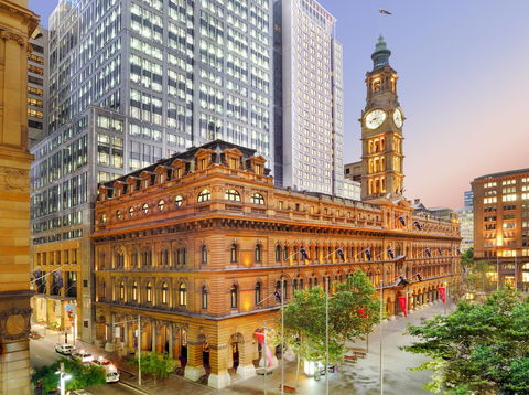 The Fullerton Hotel Sydney - Accommodation in Surfers Paradise 0